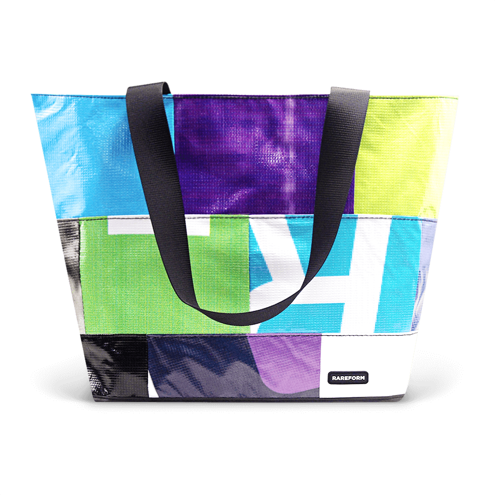 Patchwork Blake Tote