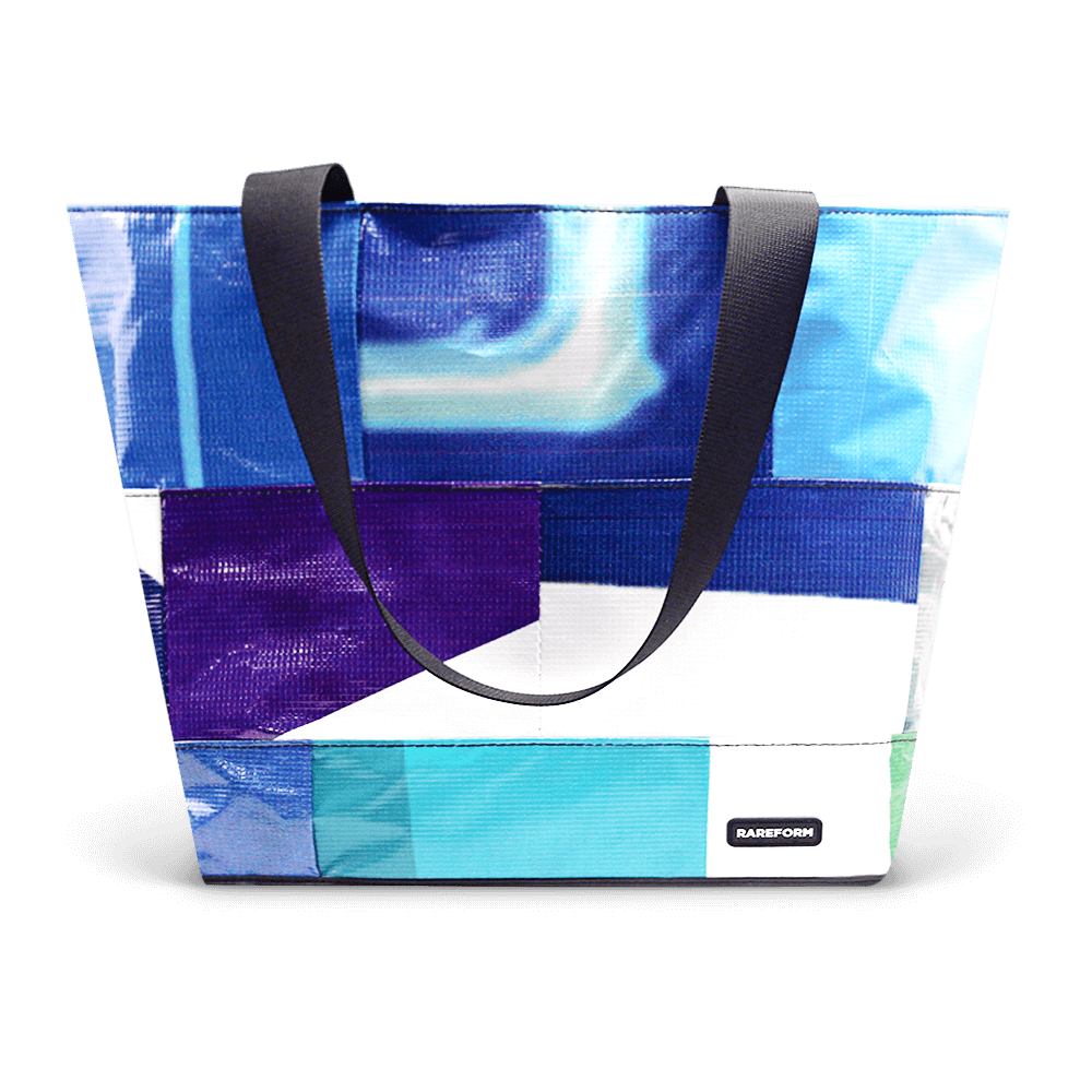 Patchwork Blake Tote