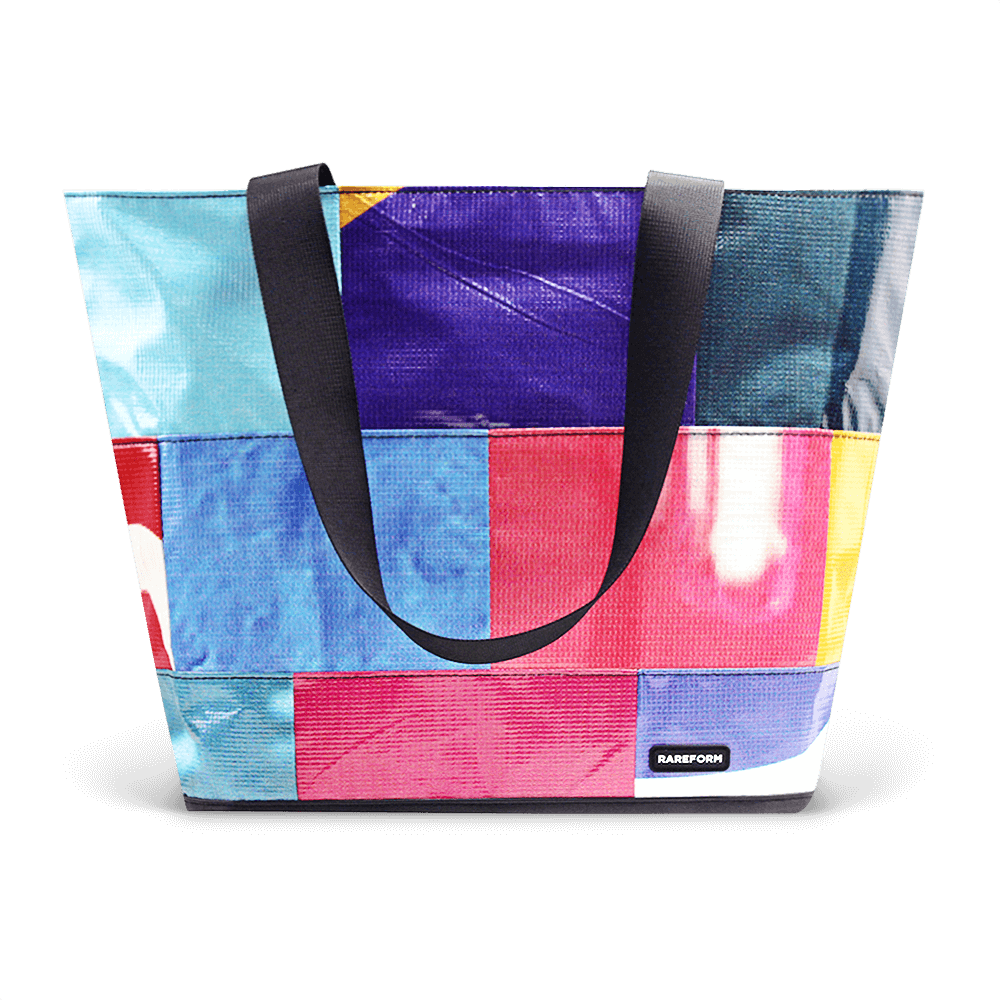Patchwork Blake Tote