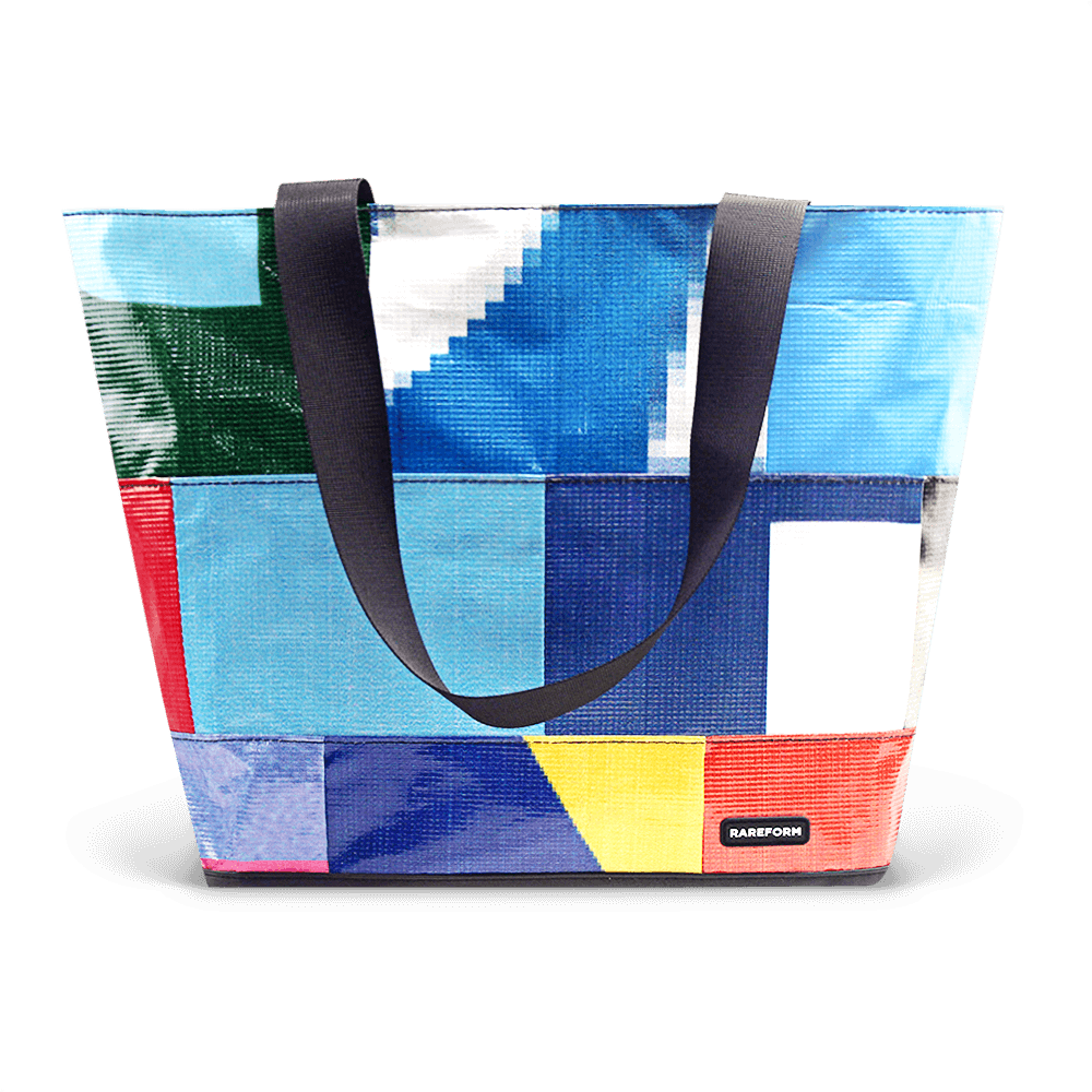 Patchwork Blake Tote