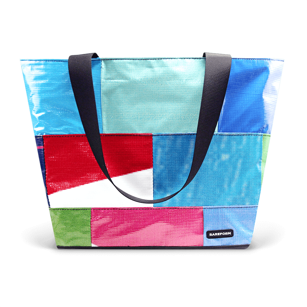 Patchwork Blake Tote