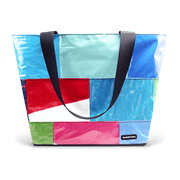 Patchwork Blake Tote