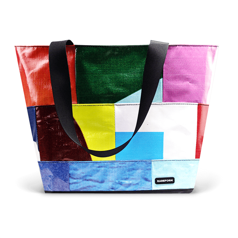 Patchwork Blake Tote