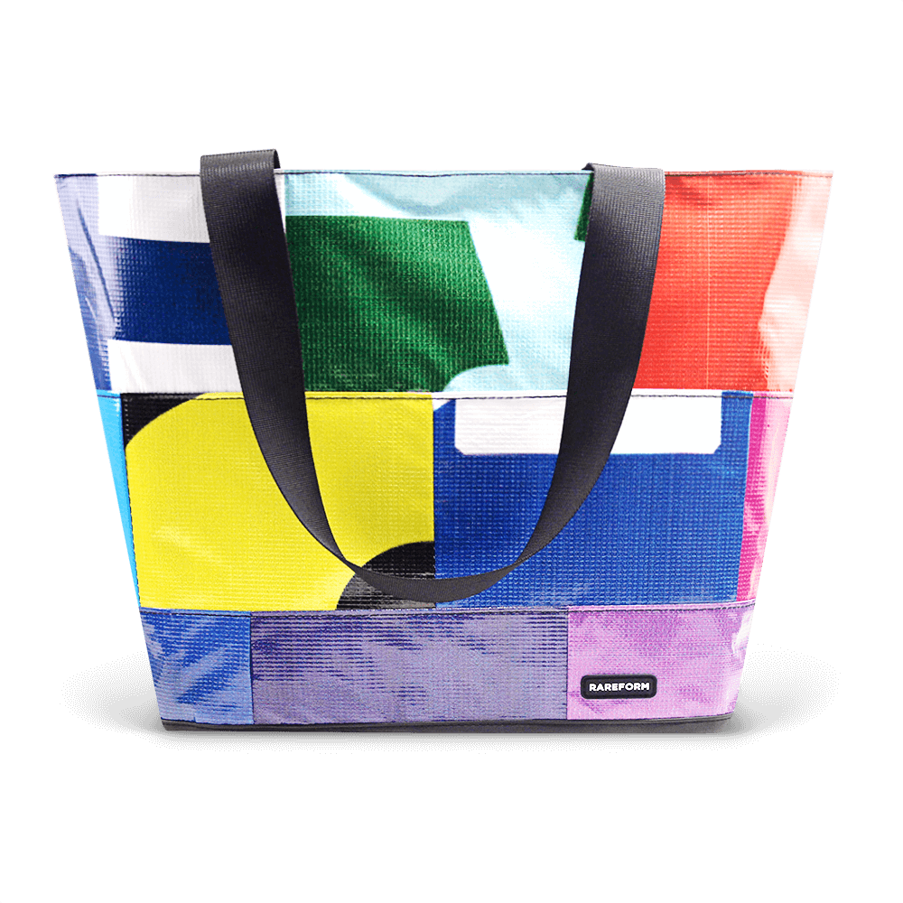 Patchwork Blake Tote