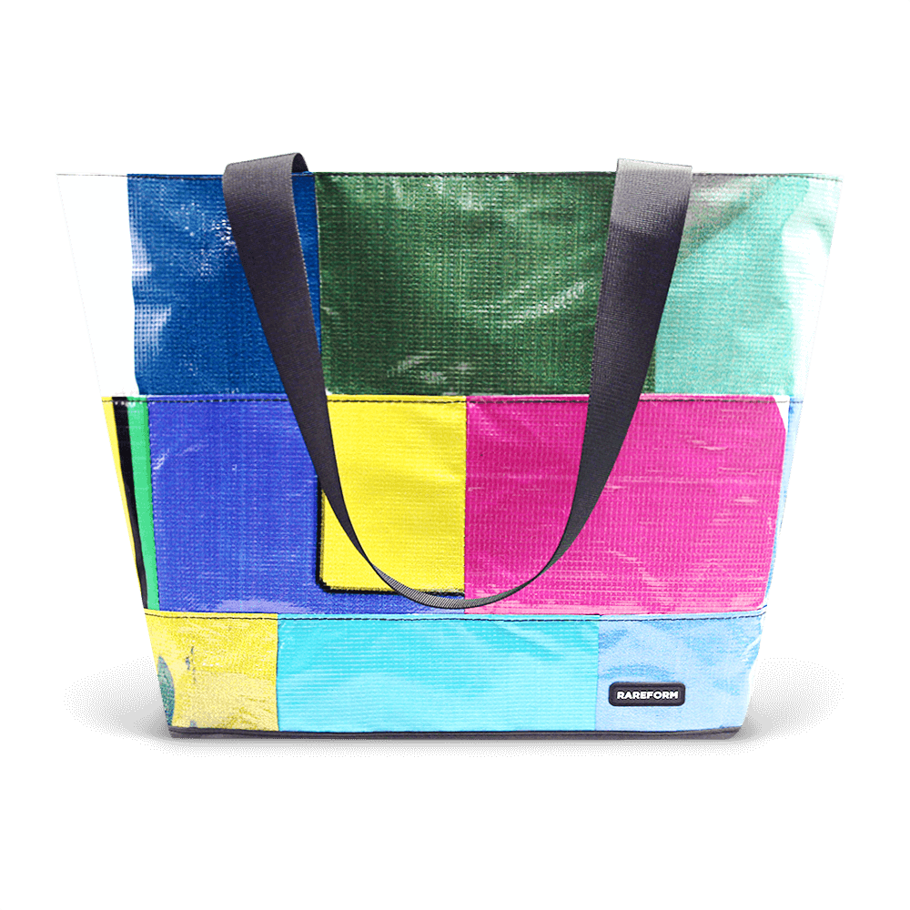 Patchwork Blake Tote