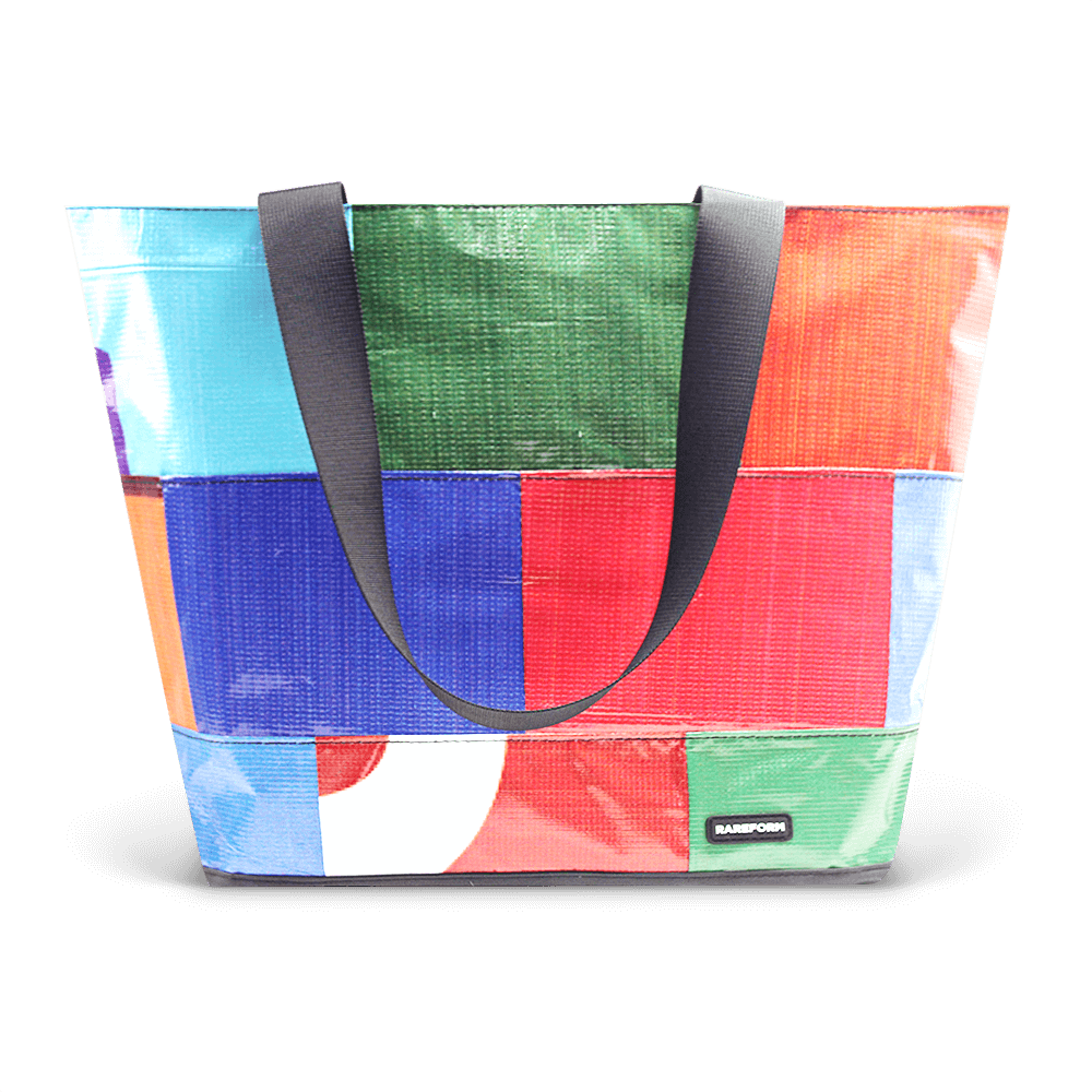 Patchwork Blake Tote