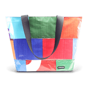 Patchwork Blake Tote