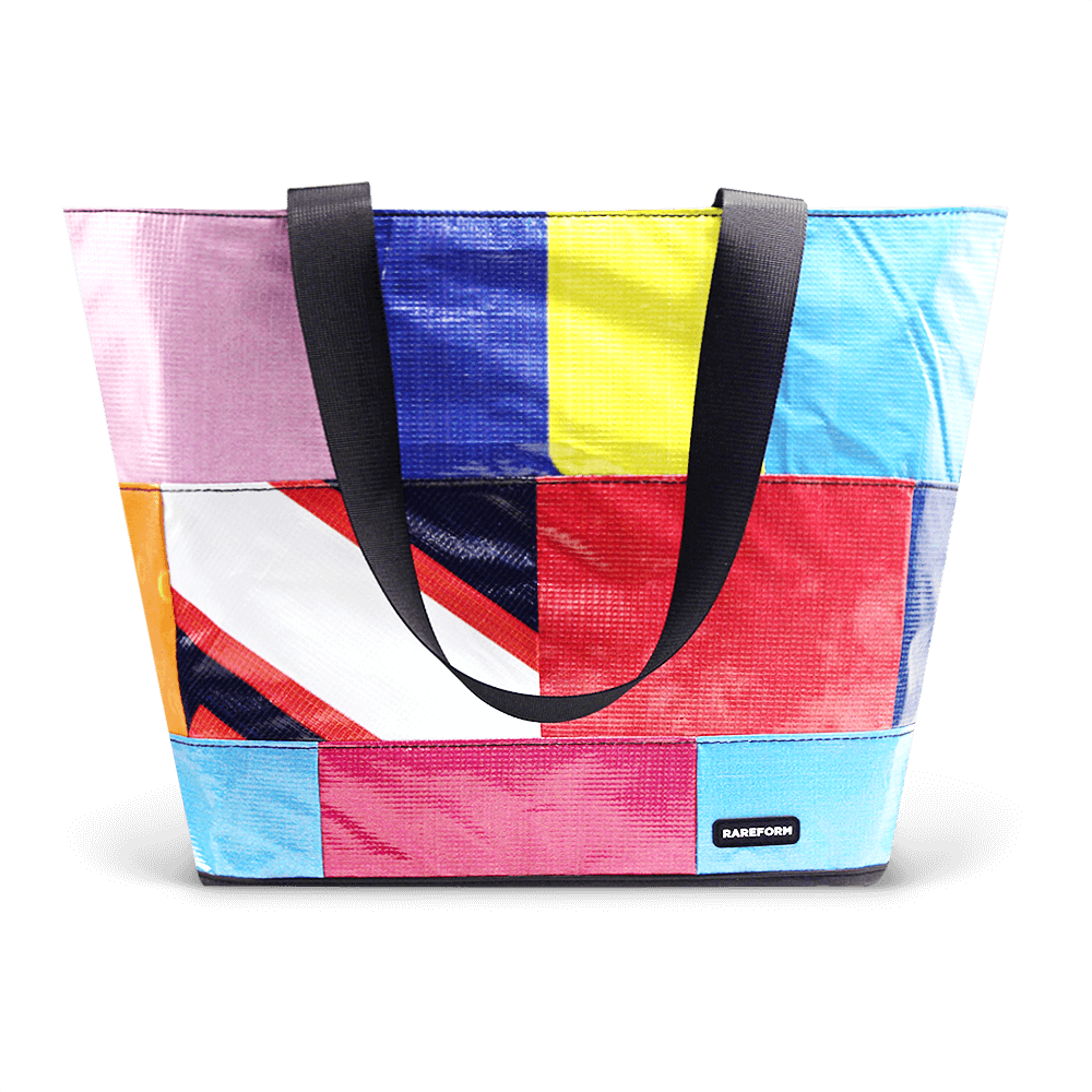 Patchwork Blake Tote