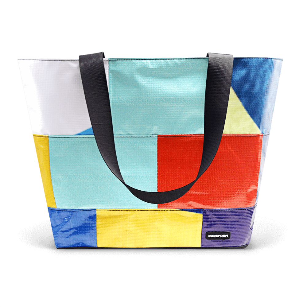 Patchwork Blake Tote