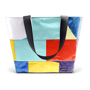 Patchwork Blake Tote