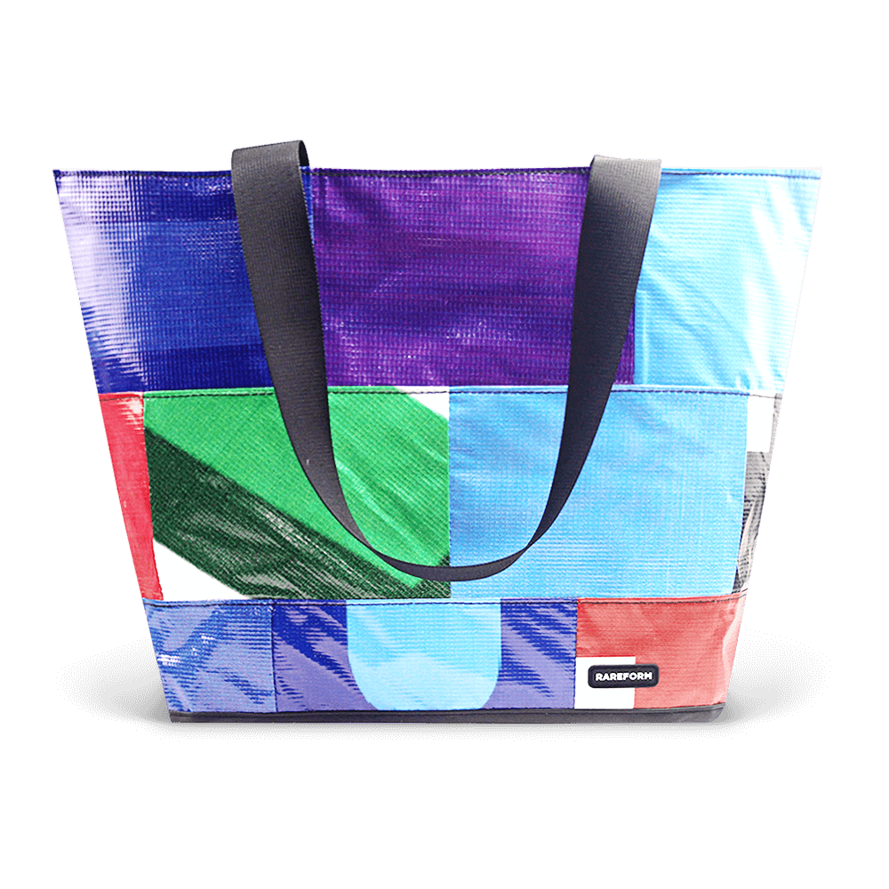 Patchwork Blake Tote