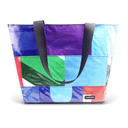 Patchwork Blake Tote