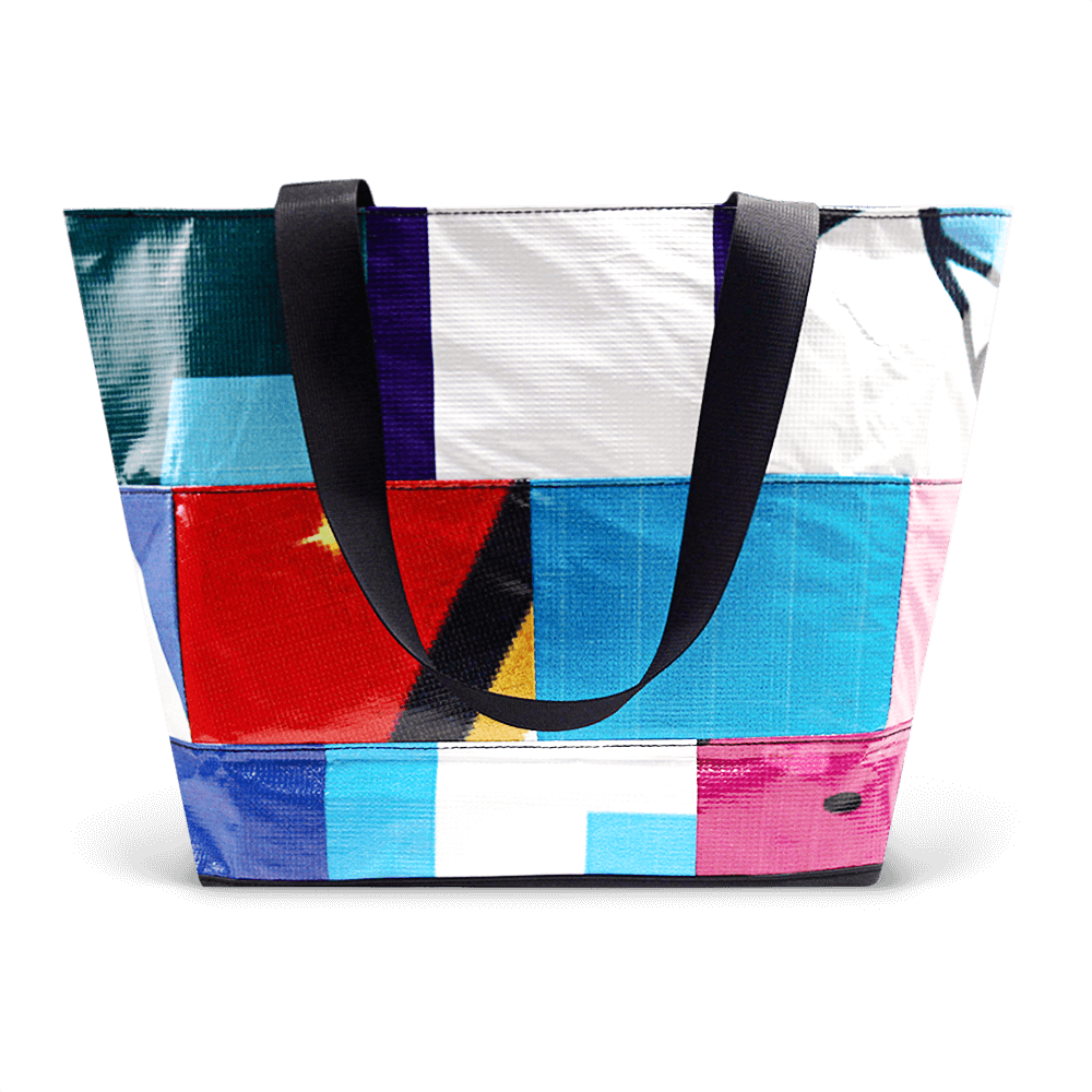 Patchwork Blake Tote