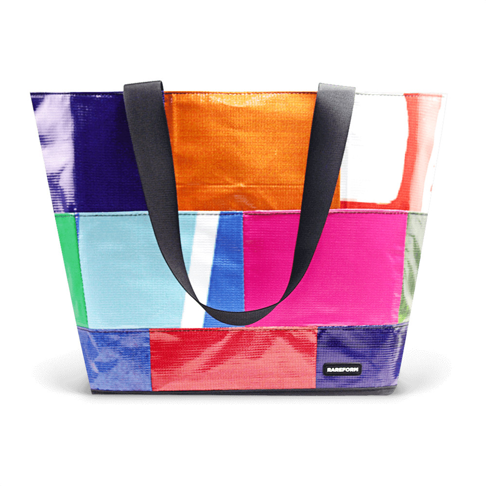 Patchwork Blake Tote