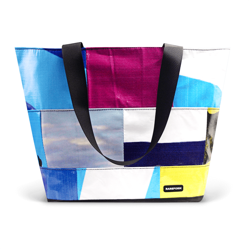 Patchwork Blake Tote