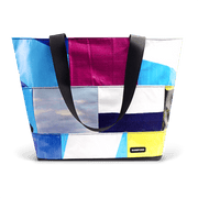Patchwork Blake Tote