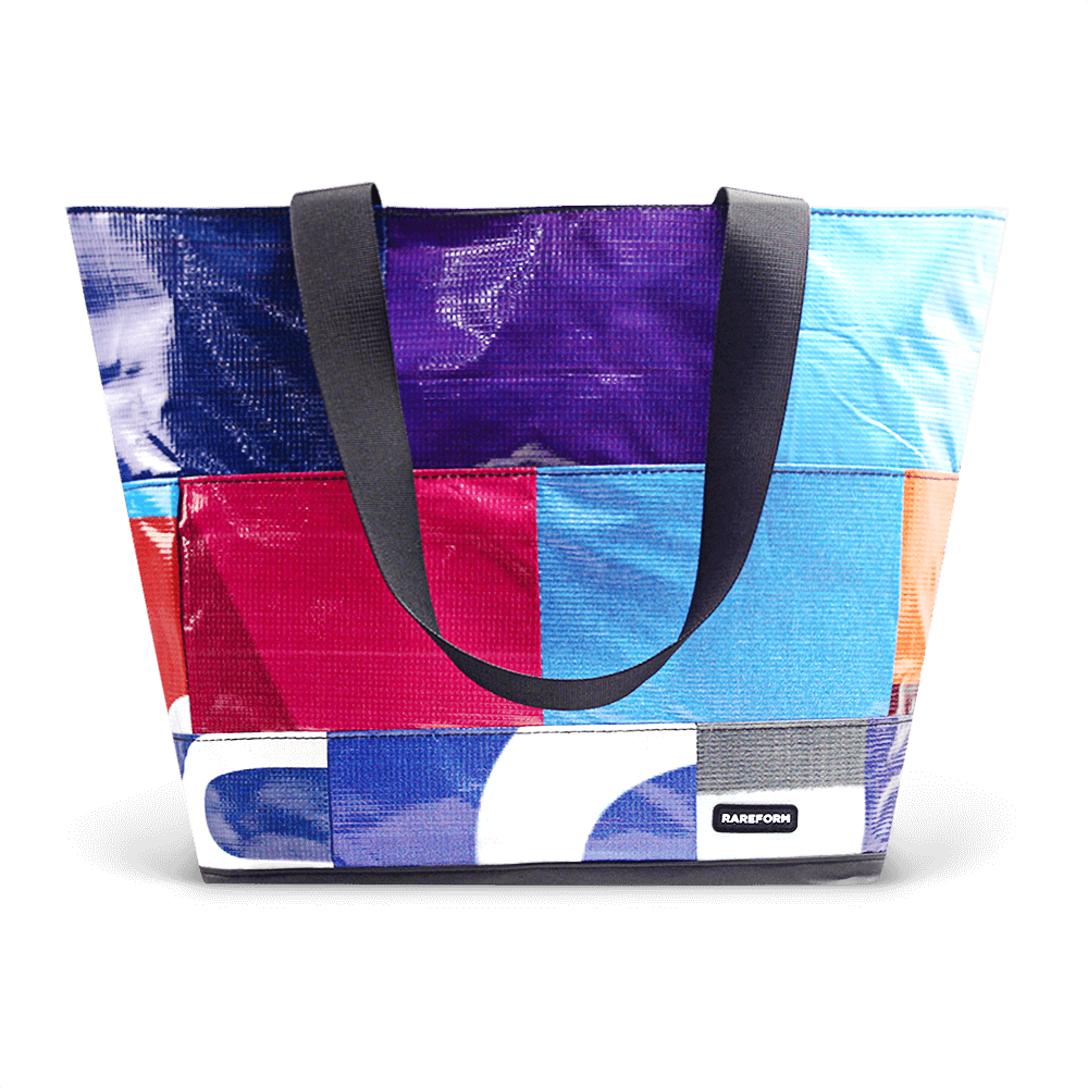 Patchwork Blake Tote