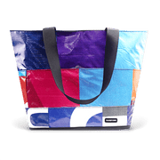 Patchwork Blake Tote