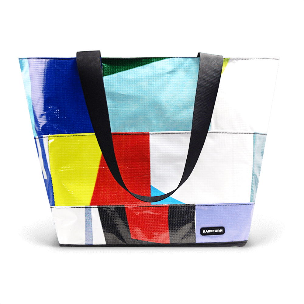 Patchwork Blake Tote
