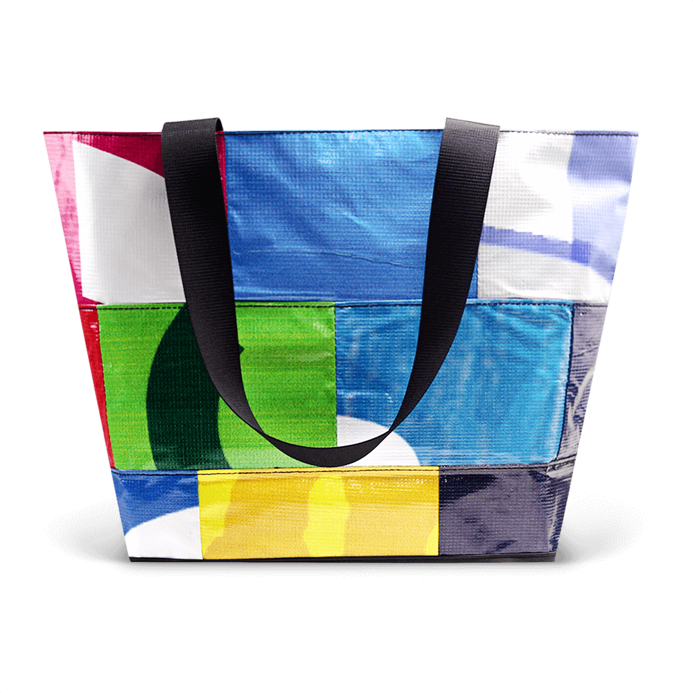 Patchwork Blake Tote