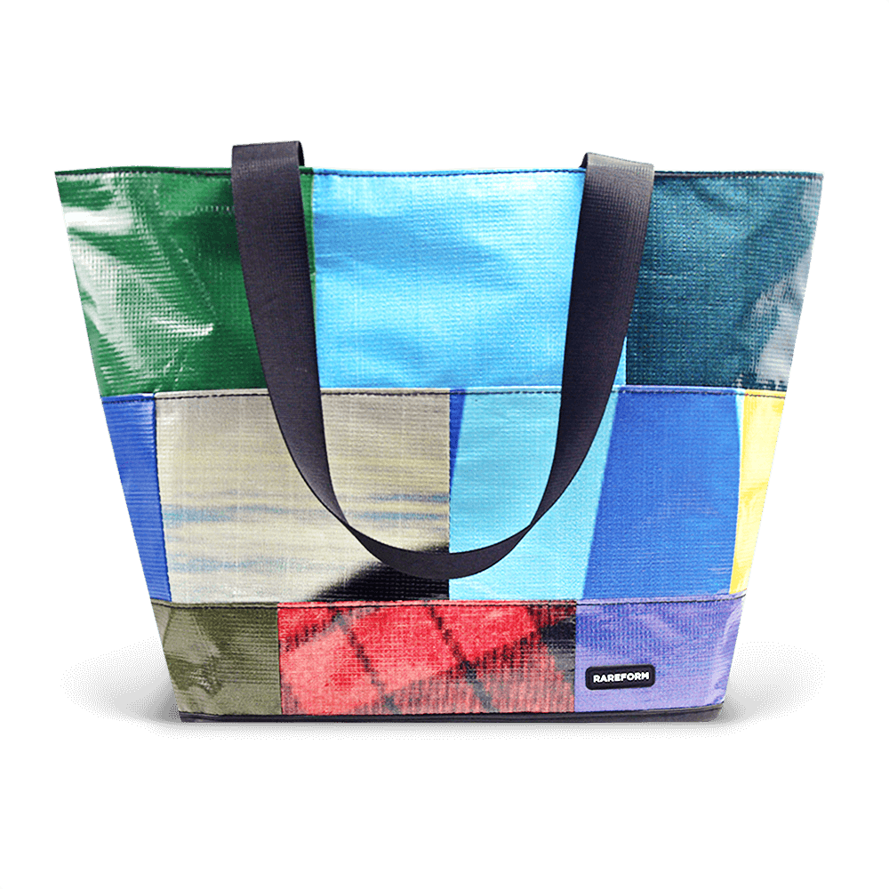 Patchwork Blake Tote