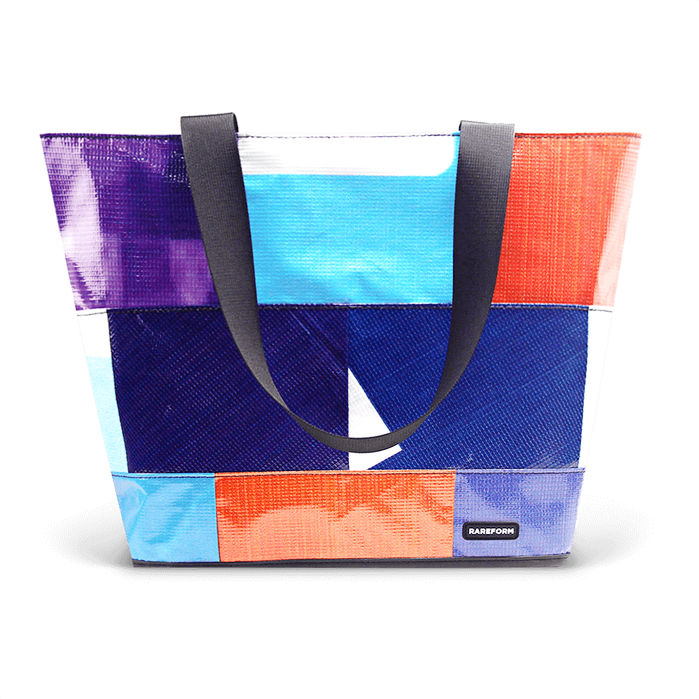 Patchwork Blake Tote