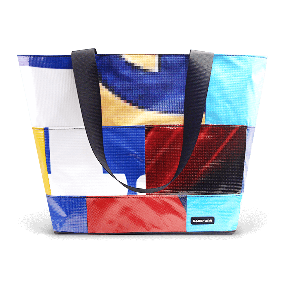 Patchwork Blake Tote