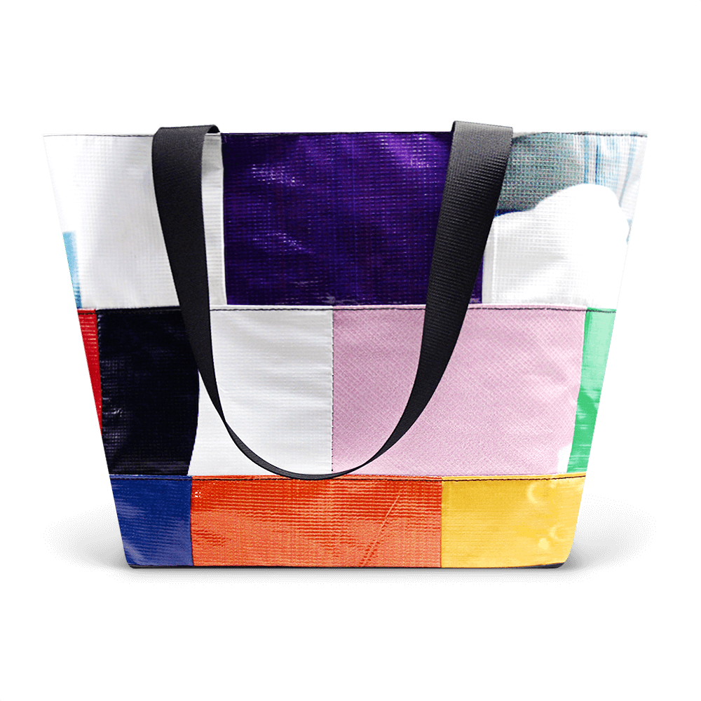 Patchwork Blake Tote