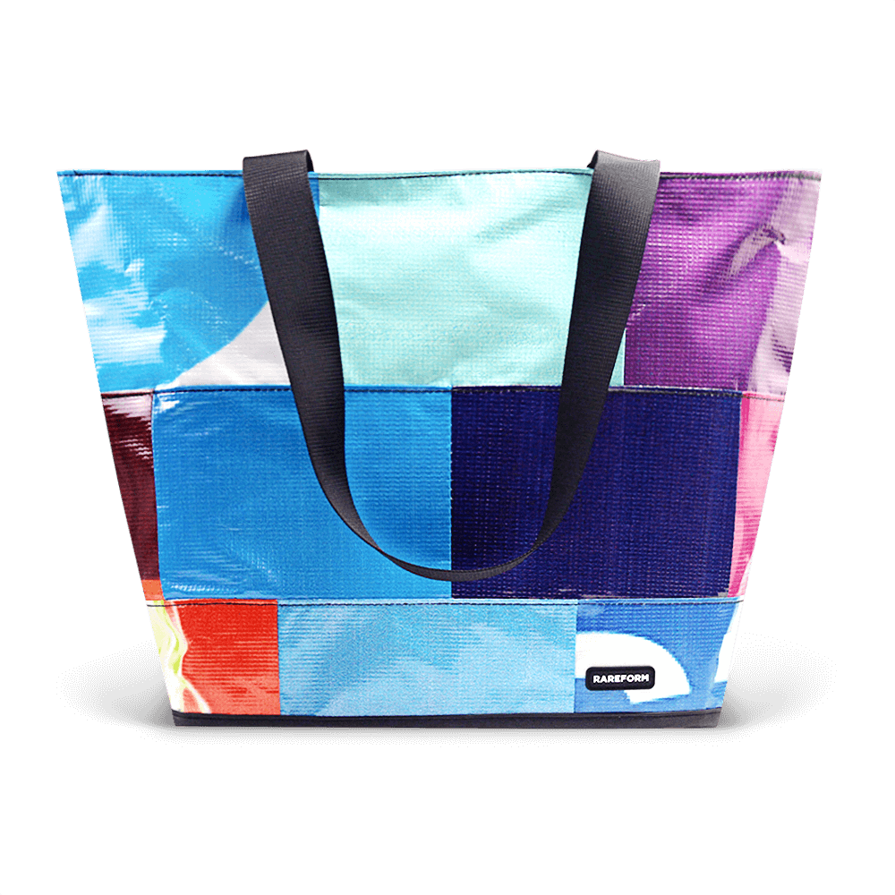 Patchwork Blake Tote