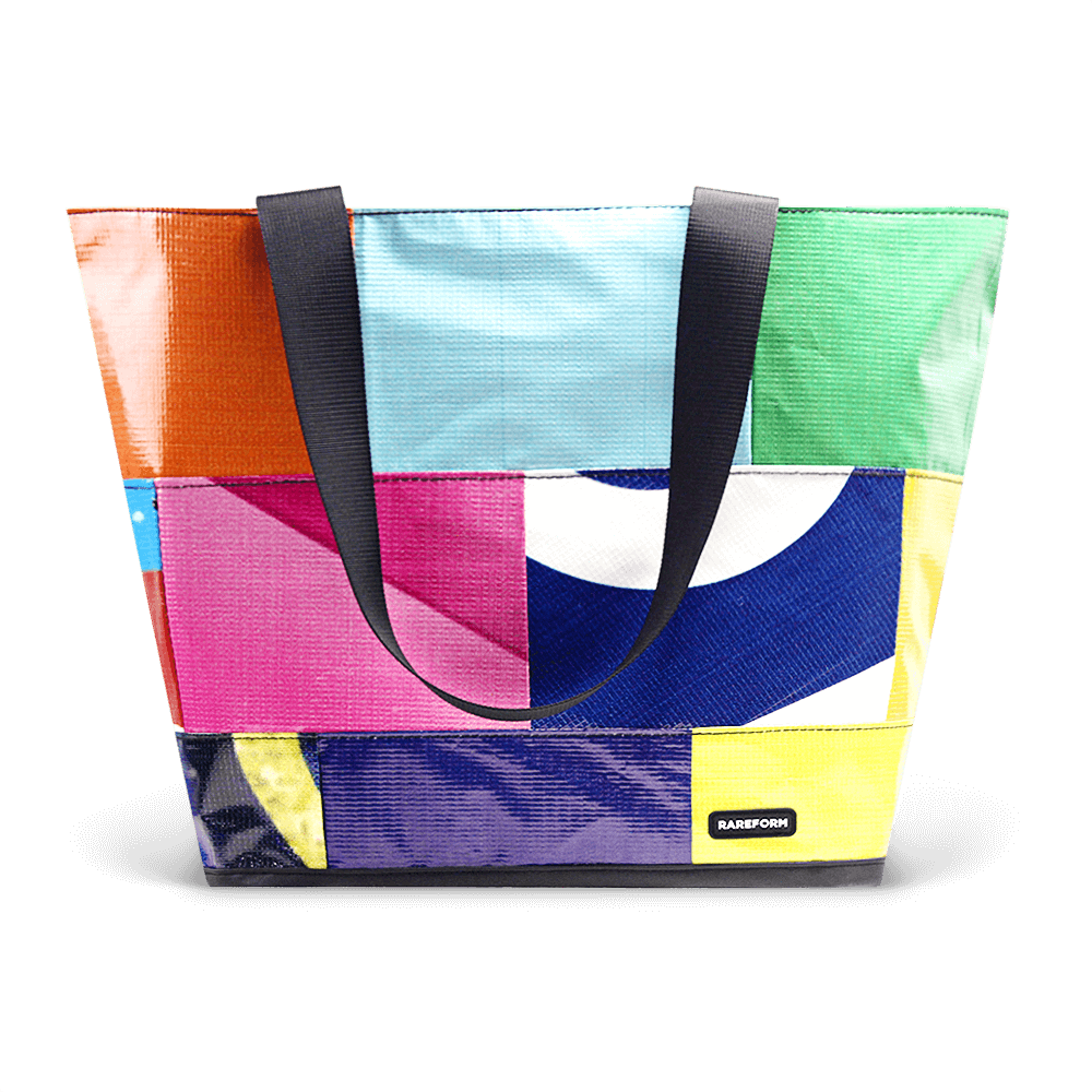 Patchwork Blake Tote