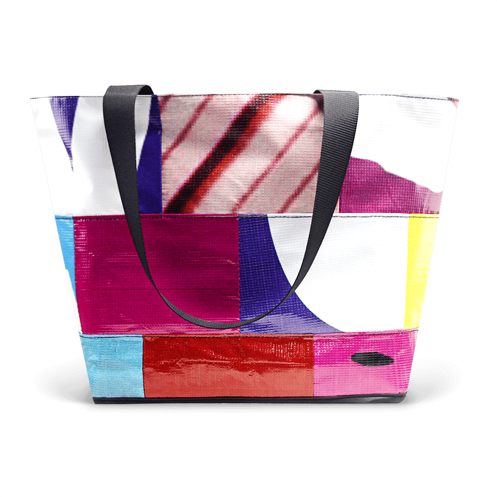 Patchwork Blake Tote