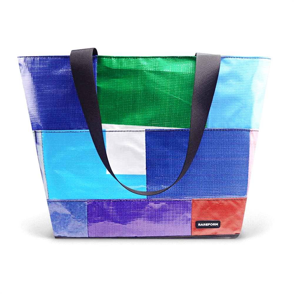 Patchwork Blake Tote