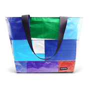 Patchwork Blake Tote