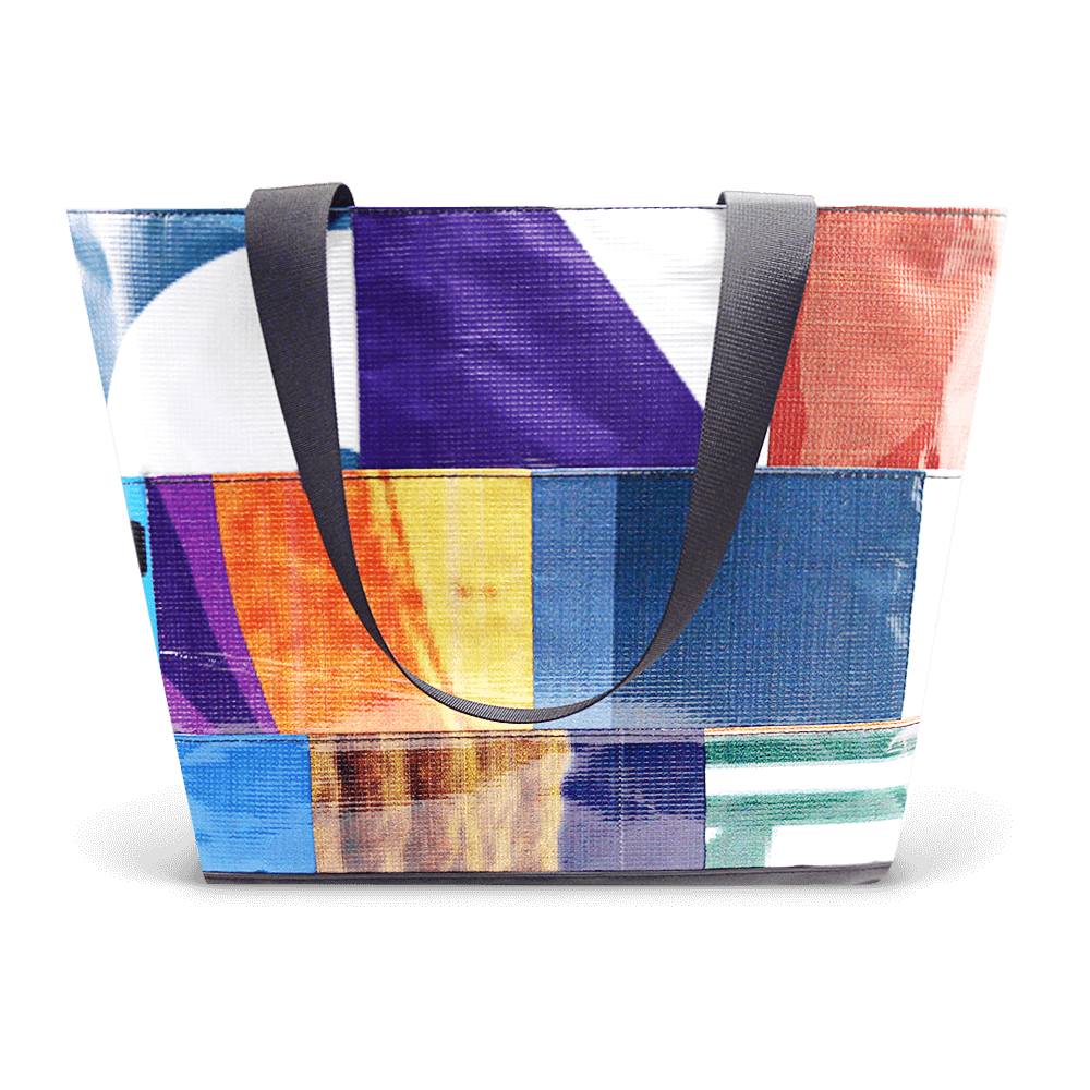 Patchwork Blake Tote