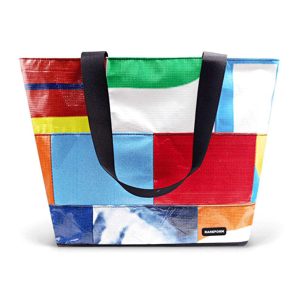 Patchwork Blake Tote