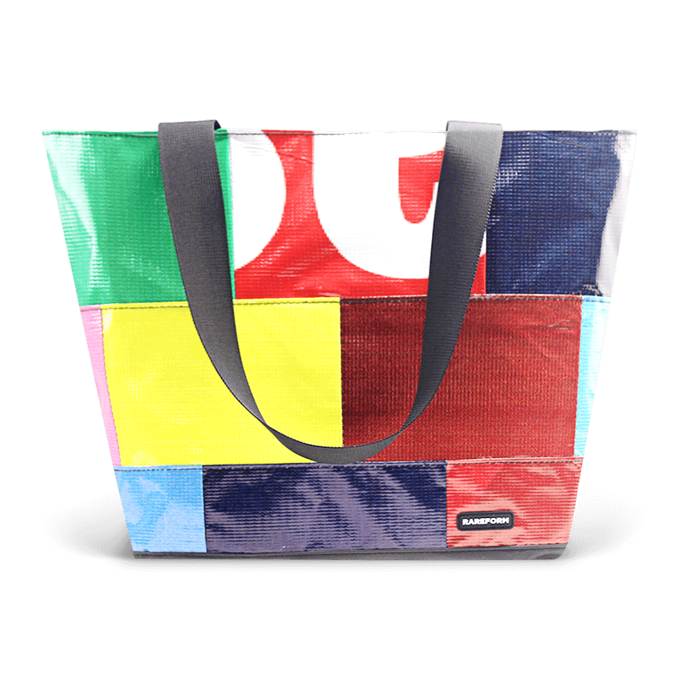 Patchwork Blake Tote
