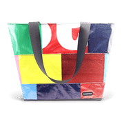 Patchwork Blake Tote