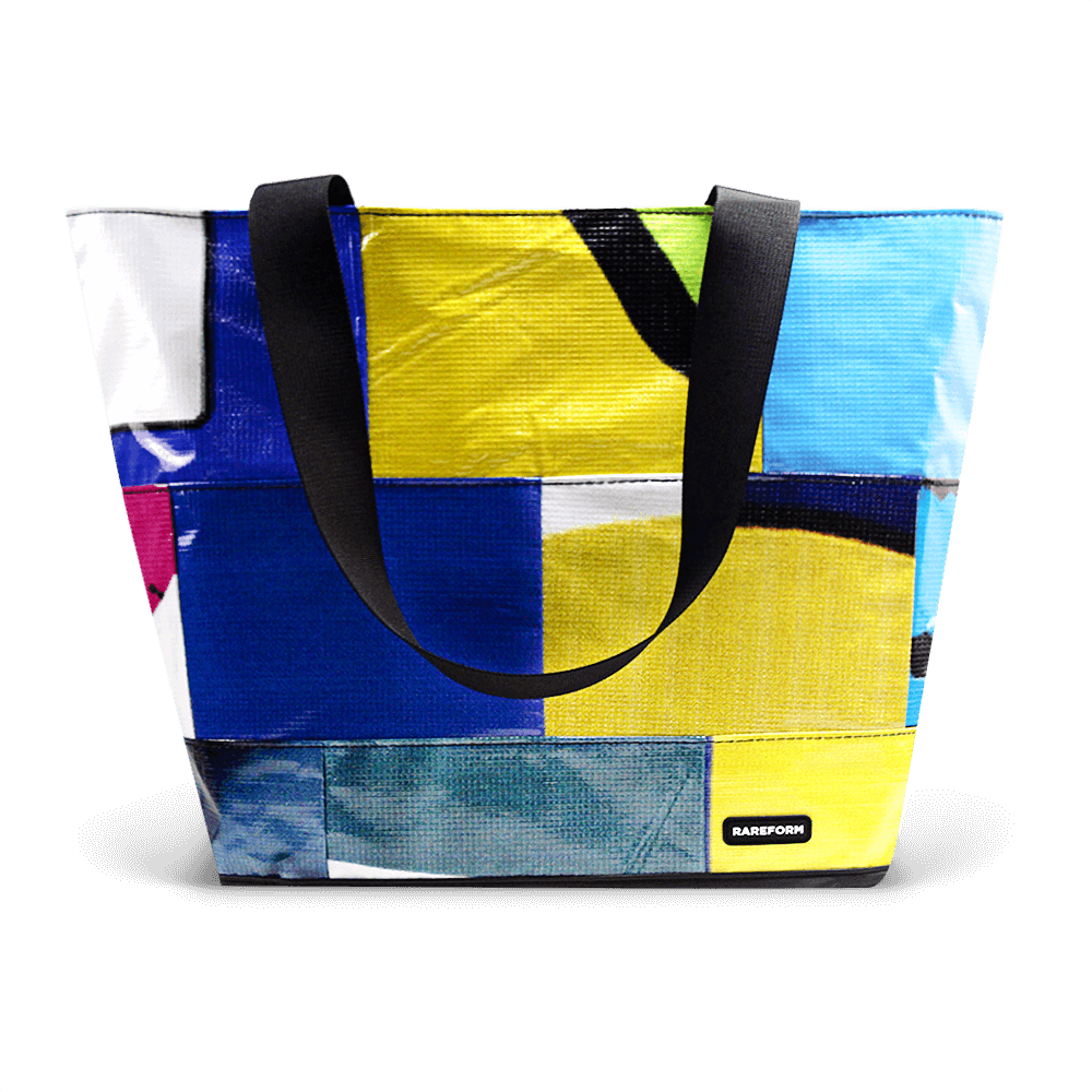 Patchwork Blake Tote