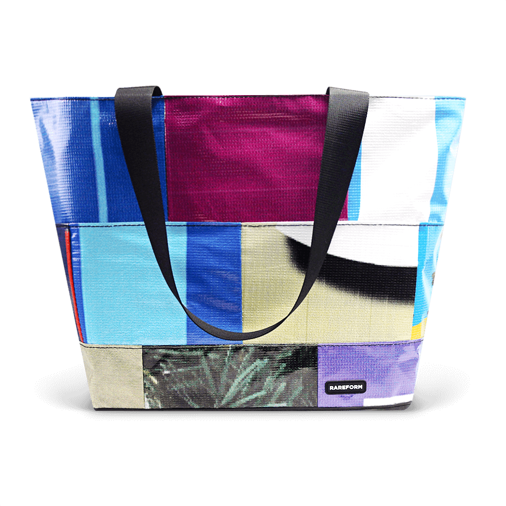 Patchwork Blake Tote