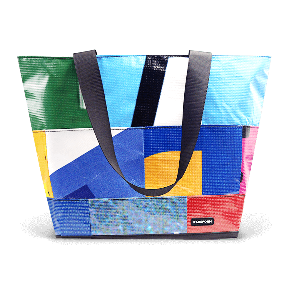 Patchwork Blake Tote