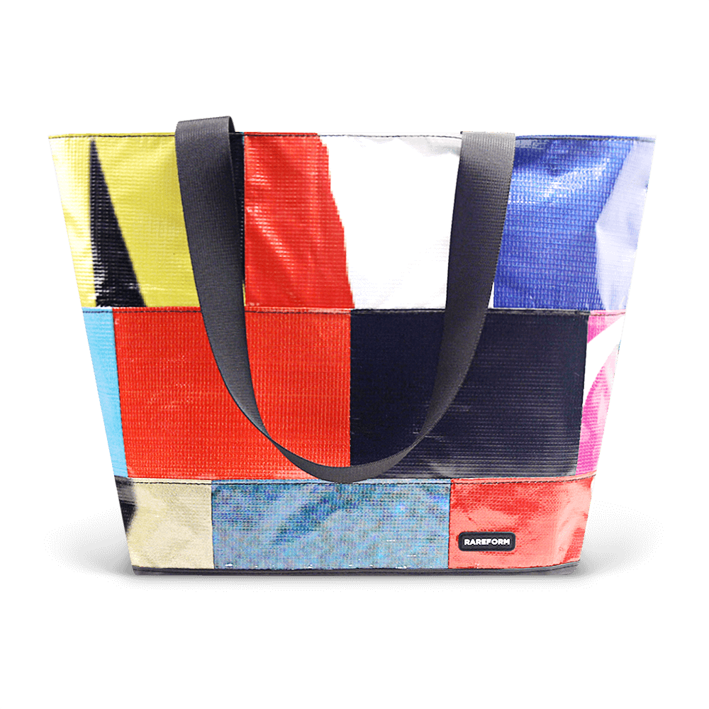 Patchwork Blake Tote