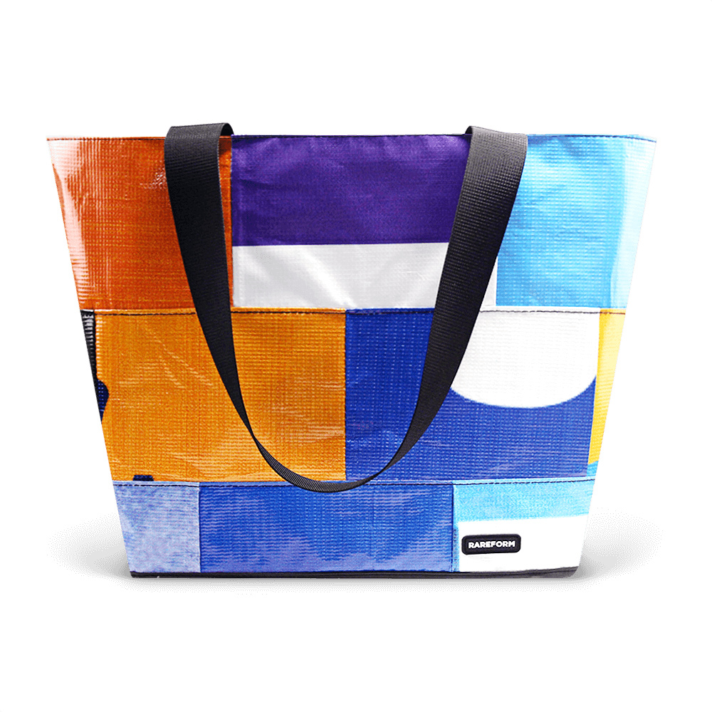 Patchwork Blake Tote