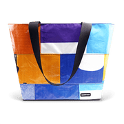Patchwork Blake Tote