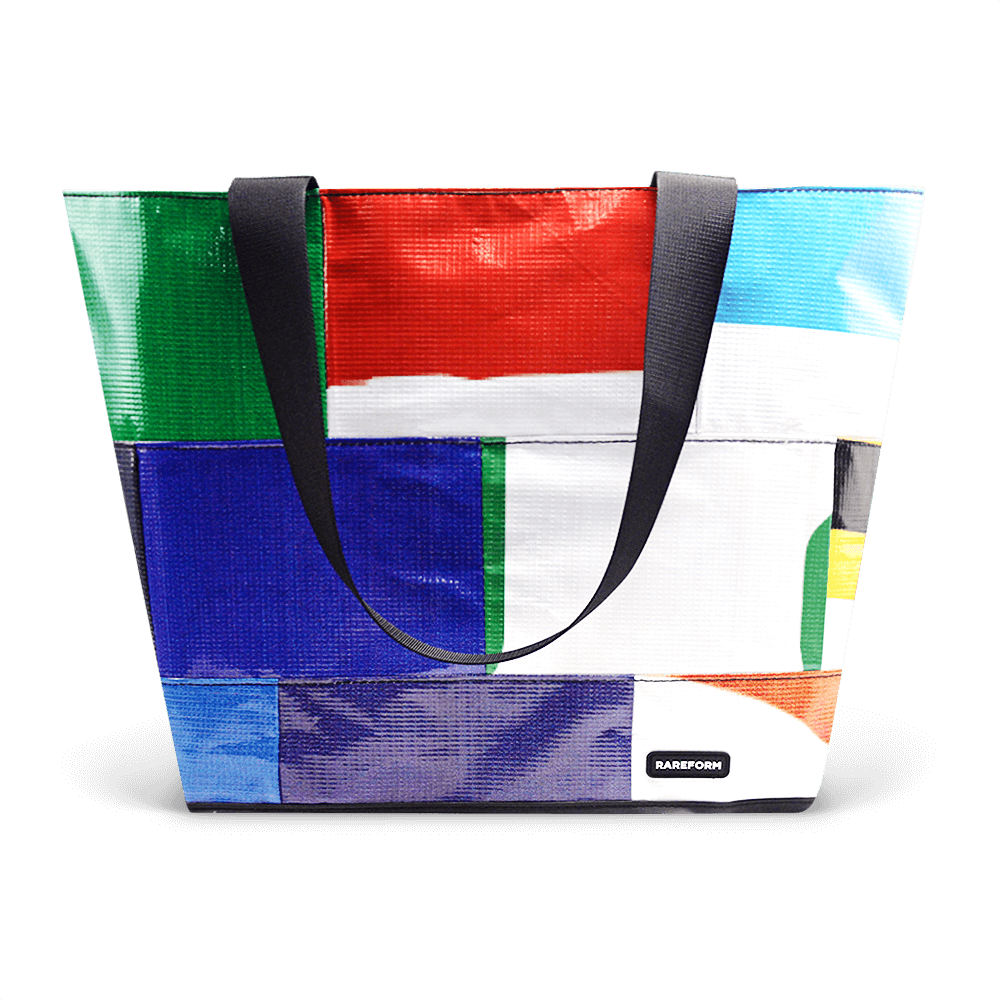 Patchwork Blake Tote