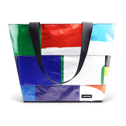 Patchwork Blake Tote