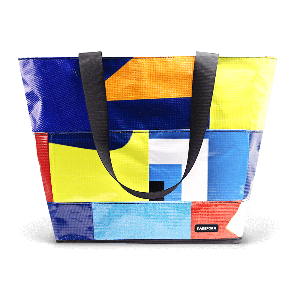 Patchwork Blake Tote