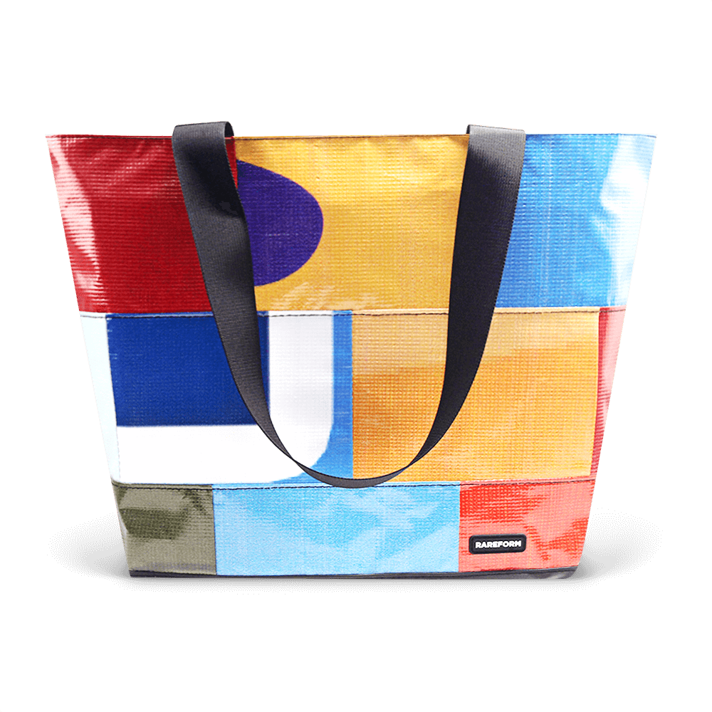 Patchwork Blake Tote