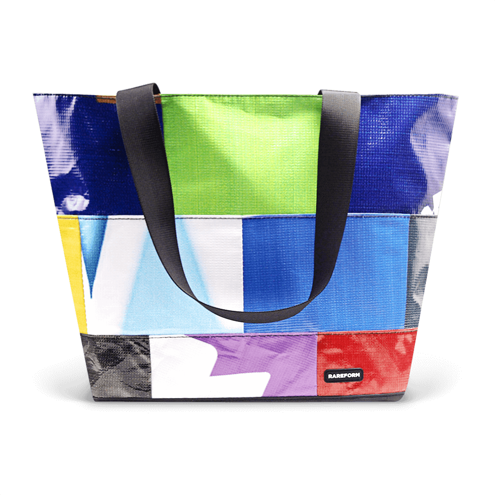 Patchwork Blake Tote