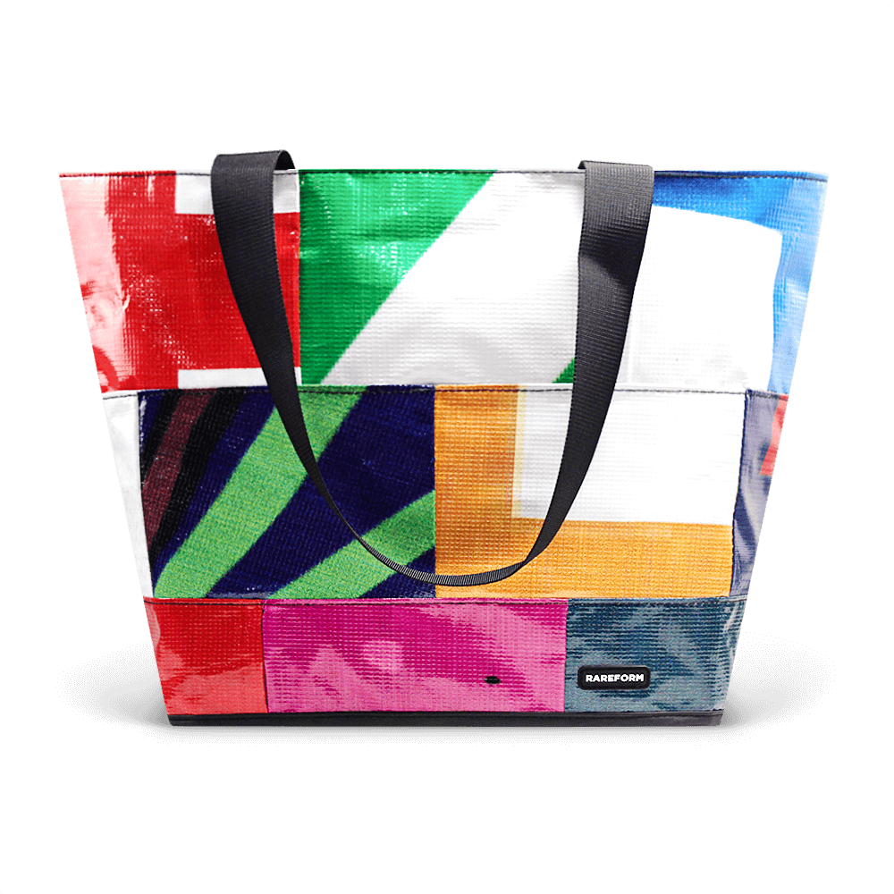 Patchwork Blake Tote