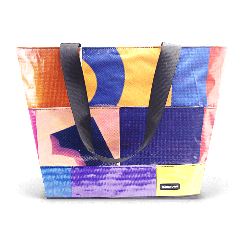 Patchwork Blake Tote